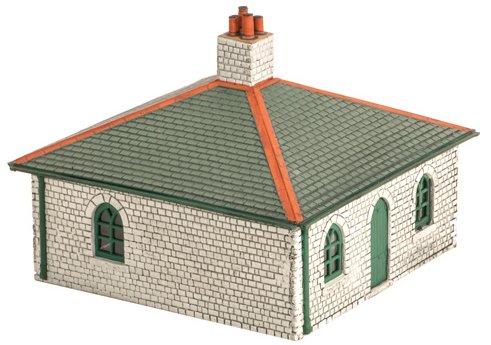 SS39 Wills Crossing-Keeper's Cottage or Toll-Gate Cottage kit