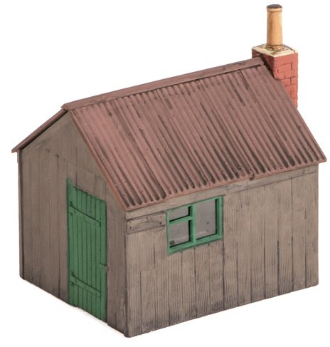 SS50 Wills Platelayers Hut kit
