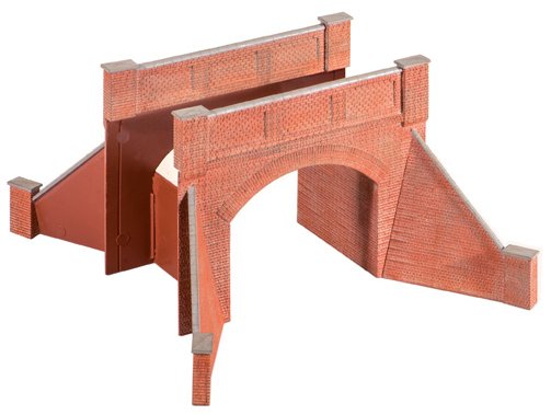 SS53 Wills Brick Arch Bridge kit