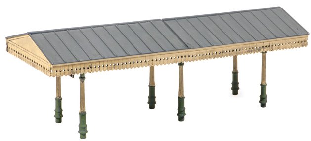 SS54 Wills Station Canopy kit