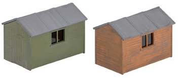 SS58 Wills Garden Sheds kit