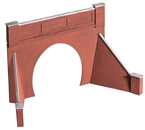 SS59 Wills Brick Tunnel Mouth kit