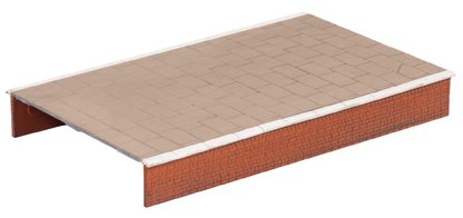 SS61 Wills Station Platform Sections kit
