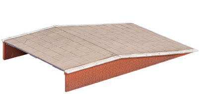 SS62 Wills Station Platform Ramps kit