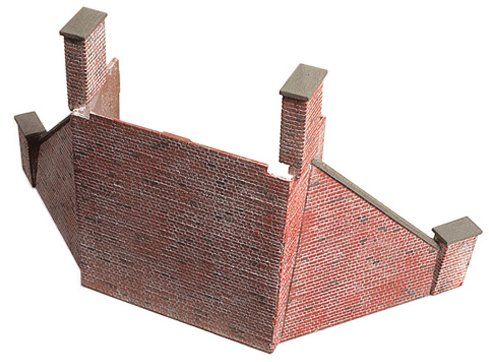 SS64 Wills Abutments with wing walls kit