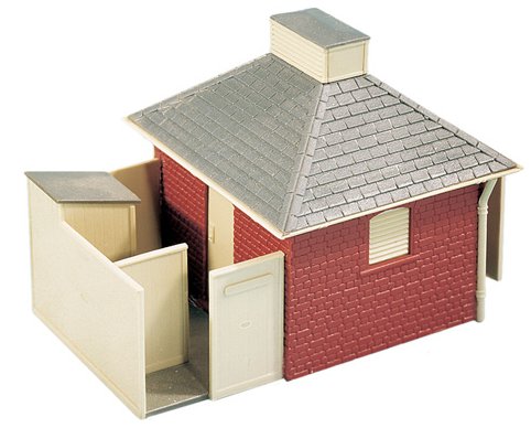 SS66 Wills Public Conveniences kit