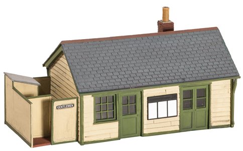 SS67 Wills Wayside Station Kit