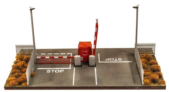SSM323 Wills Modern Security Gate Set Kit
