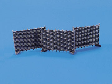 5028 model scene Wattle Fencing