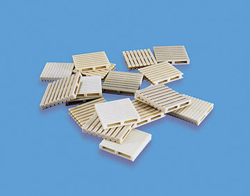5081 Model Scene Pallets
