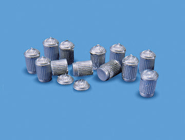 5083 Model Scene Dustbins