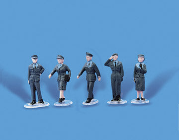 5118 model scene RAF Personnel