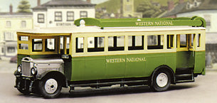5133 Model Scene 1927 Maudslay ML3 Bus kit