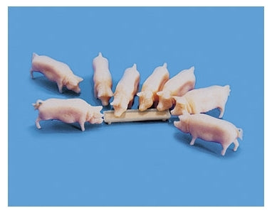 5176 Model Scene Pigs