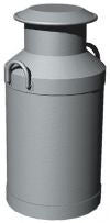 5187 model scene Milk Churns (24)