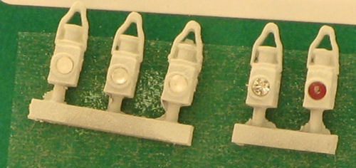 N3 Springside BR Head and Tail Lamps