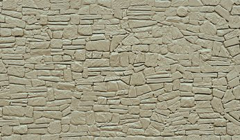 SSMP228 Wills Random Stone Materials Sheet