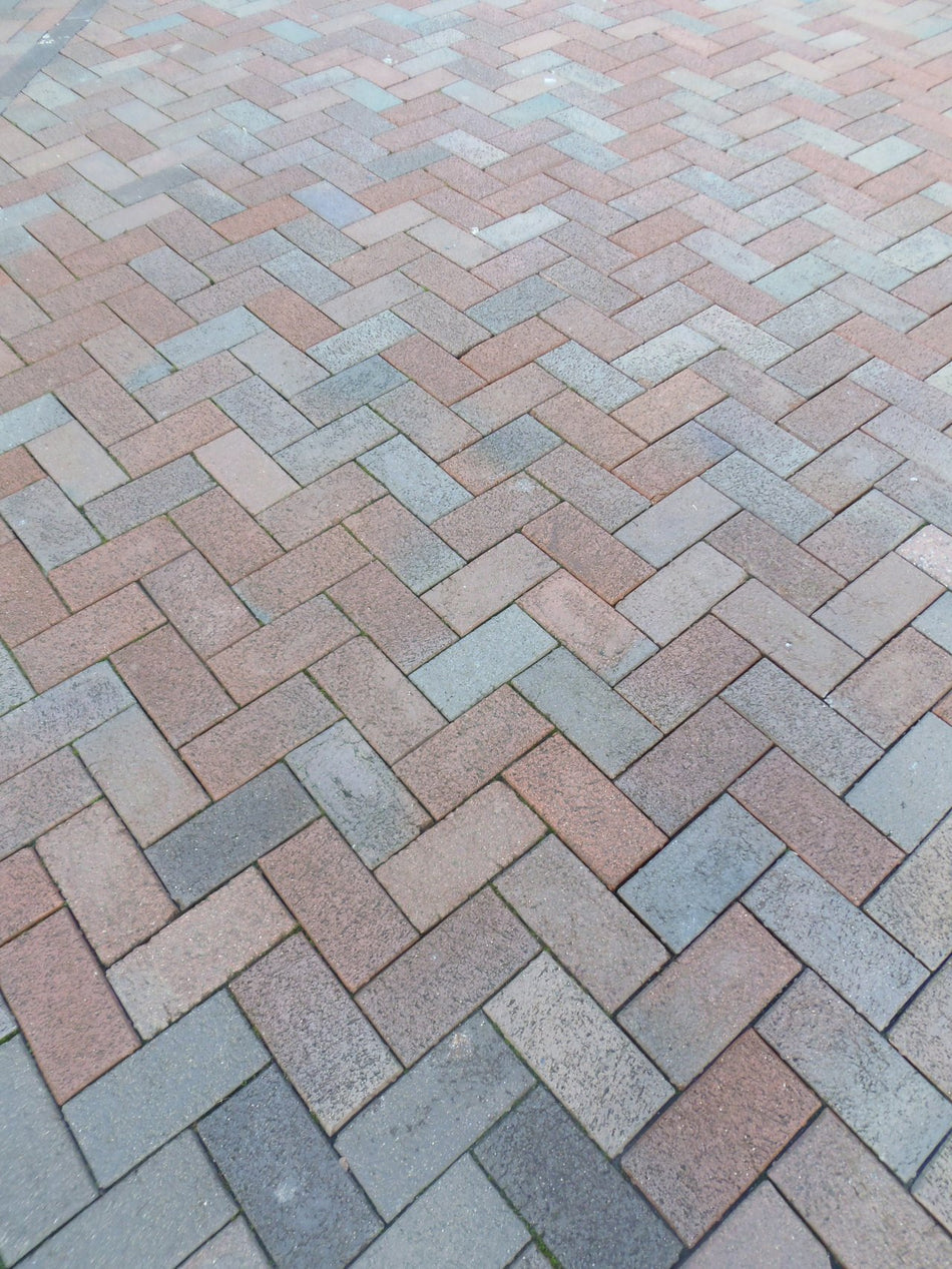 SSMP236 Wills Herringbone Paving Block Pack