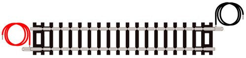 ST10 Peco Setrack Standard Straight Track Wired