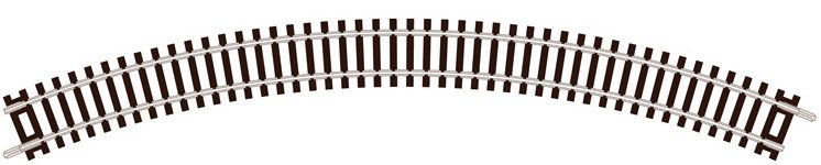 ST12 Peco Setrack No1 Radius Double Curve