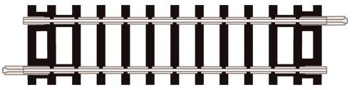 ST2 Peco Setrack Short Straight