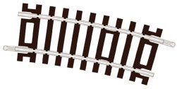 ST222 Peco Setrack Curved No 1 Radius Half Unit