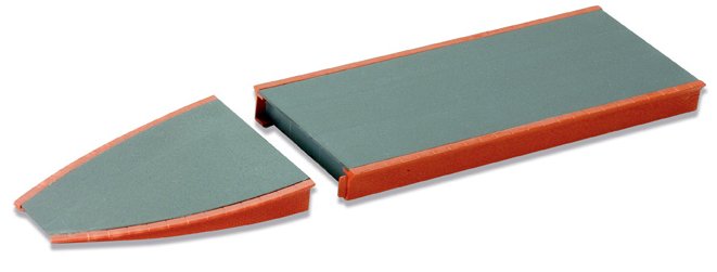 ST90 Peco Setrack Complete Platform System