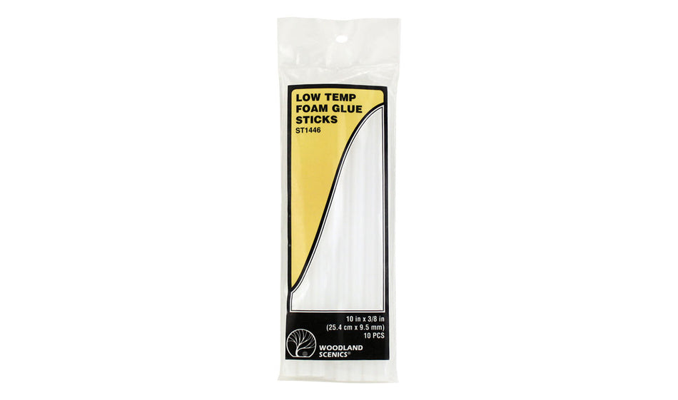 ST1446 Woodland Scenics Low Temp Foam Glue