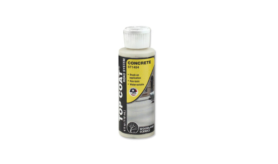ST1454 Woodland Scenics Topcoat Concrete
