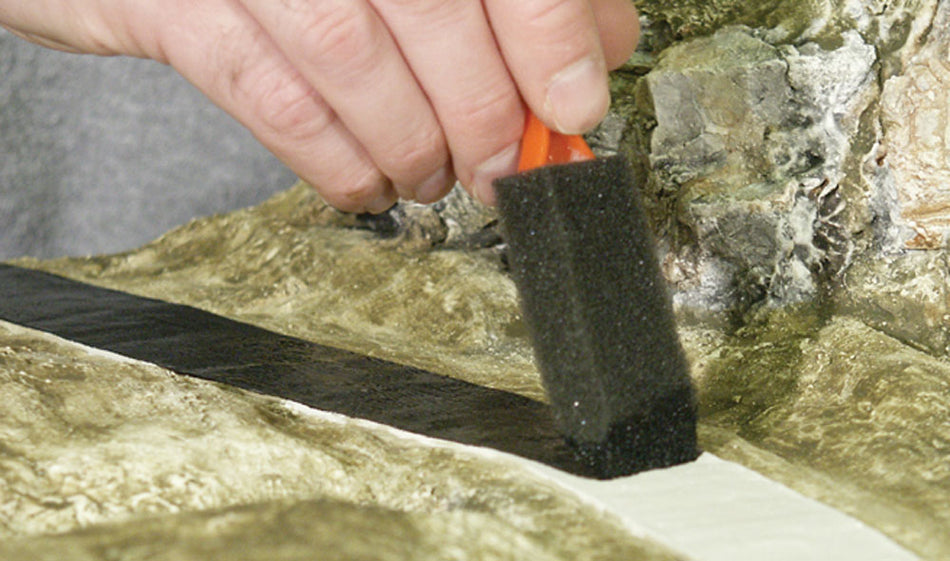 ST1453 Woodland Scenics Topcoat Asphalt