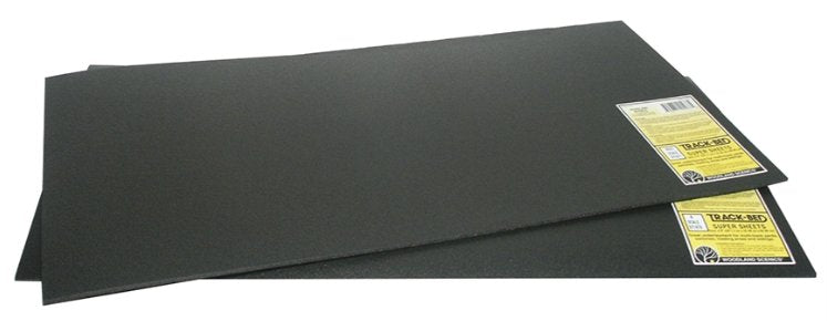 ST1477 Woodland Scenics 12in x 2ft. x 5mm Track Underlay