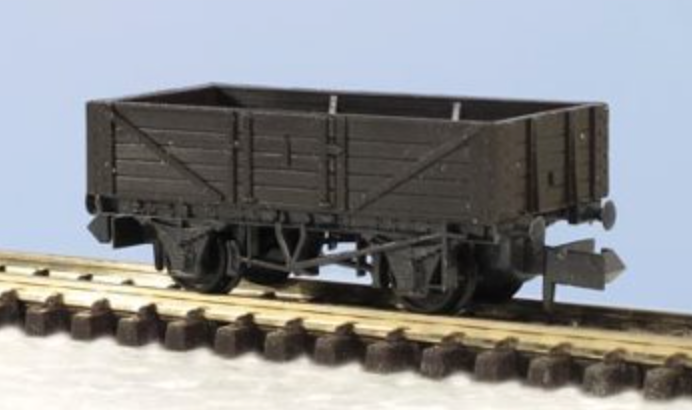 KNR40 Peco 5 Plank Open Wagon Kit