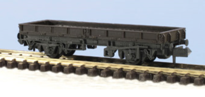 KNR5 Peco Open Wagon Kit