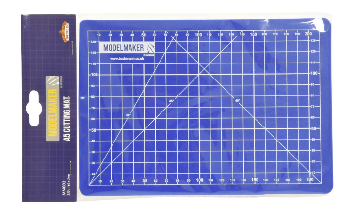 MM002 The ModelMaker A5 Cutting Mat