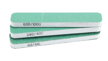 MM011 The ModelMaker DualGrit Flexi Sander (3 pcs)