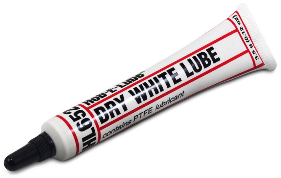 HL652 Woodland Scenics Dry White Lube Hob-E-Lube