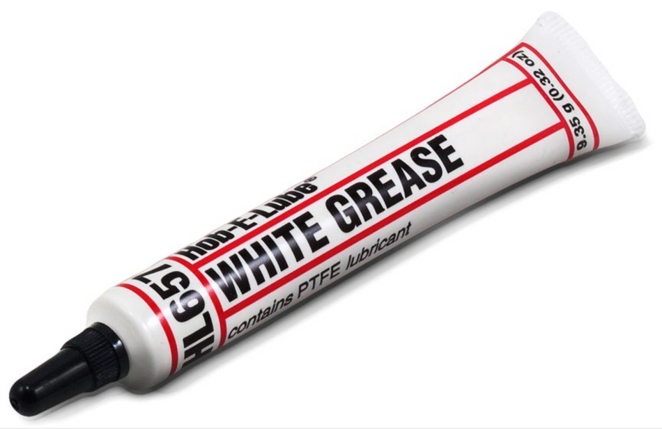 HL657 Woodland Scenics White Grease Hob-E-Lube