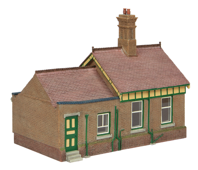 44-091G Bachmann Scenecraft Sheffield Park Storeroom