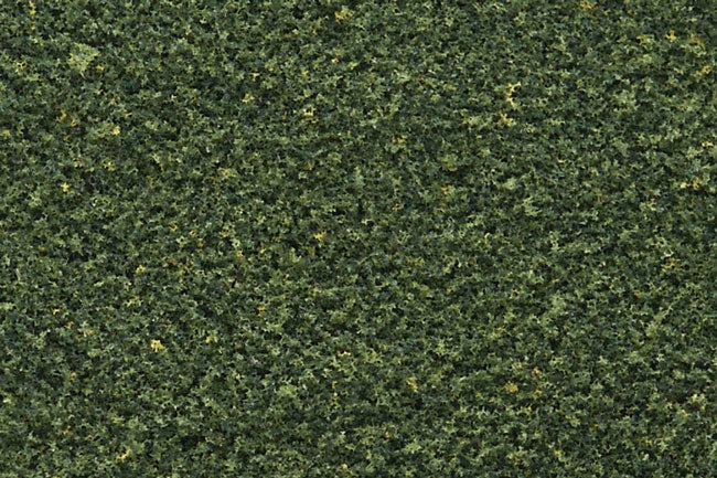 T49 Woodland Scenics Blended Turf, Green Blend
