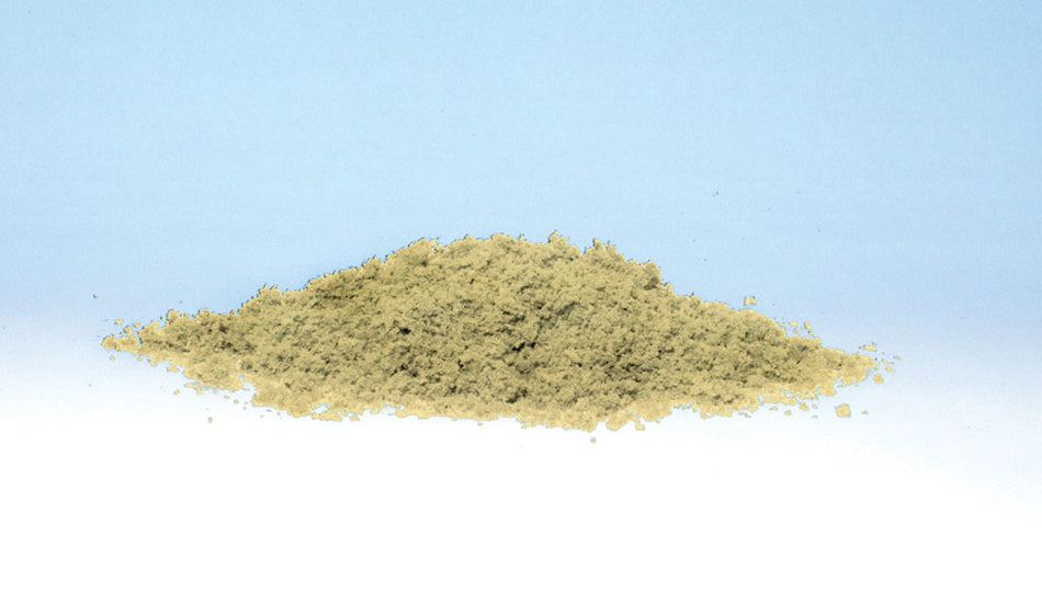 T61 Woodland Scenics Coarse Turf Yellow Grass