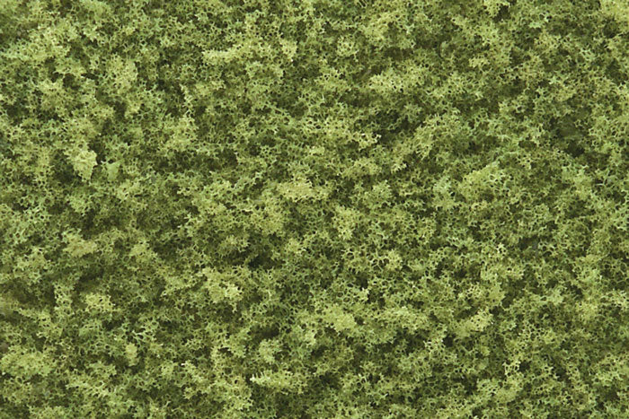 T63 Woodland Scenics Coarse Turf Light Green