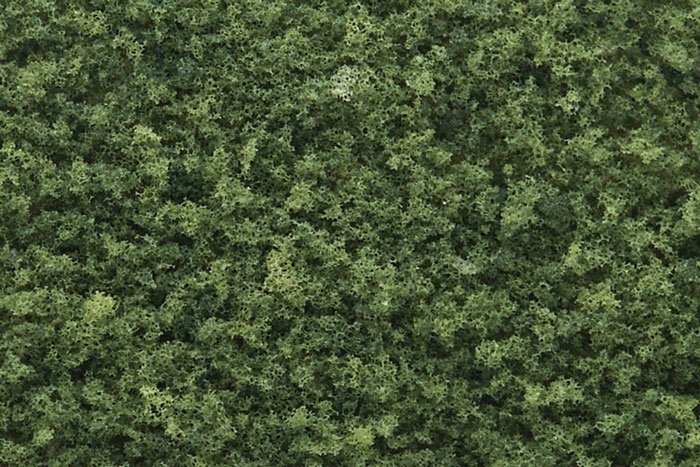 T64 Woodland Scenics Coarse Turf Medium Green