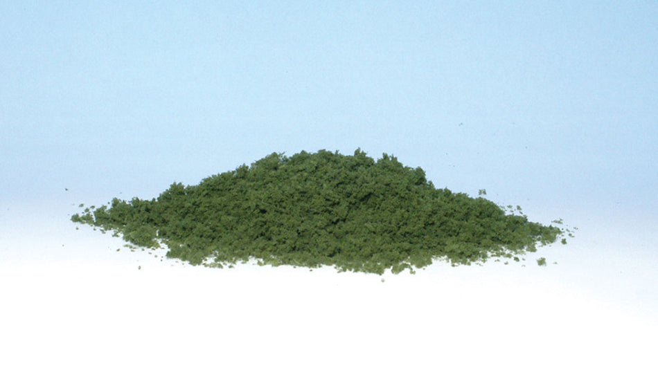 T64 Woodland Scenics Coarse Turf Medium Green