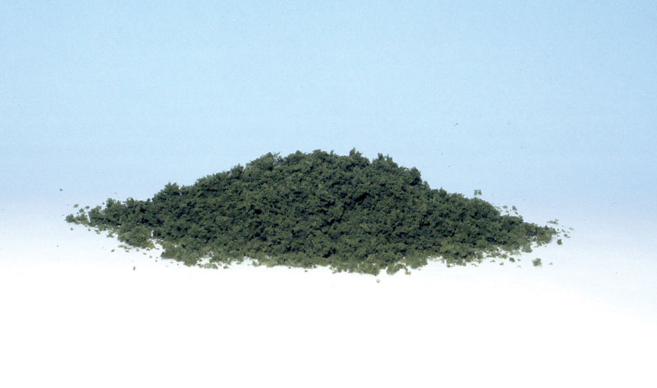 T65 Woodland Scenics Coarse Turf Dark Green