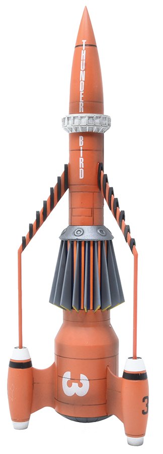 AIP10003 AIP Thunderbird 3 Scale 1:350 Kit