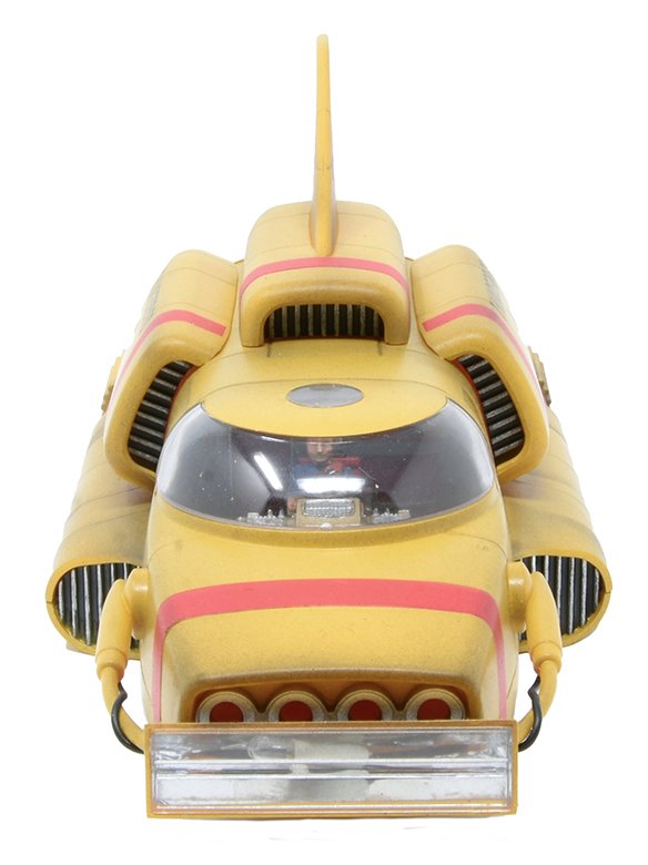 AIP10004 AIP Thunderbird 4 Scale 1:48 Kit