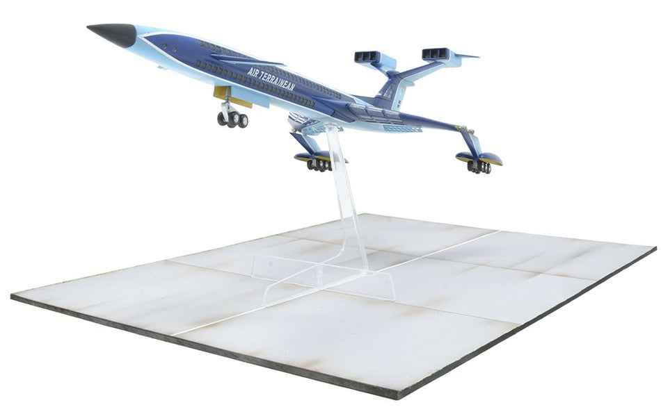 AIP10006 AIP Thunderbirds Fireflash Scale 1:350 Kit