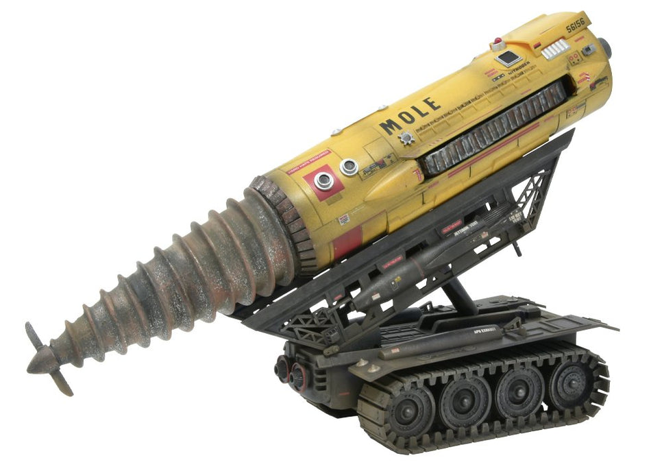 AIP10007 AIP Thunderbirds - The Mole Scale 1:72 Kit