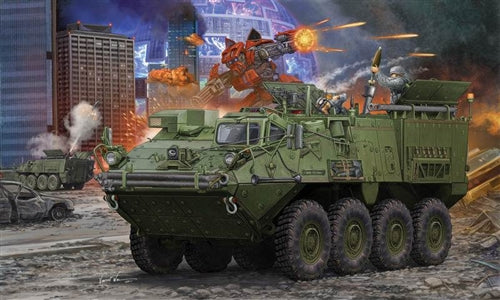 PKTM01512 Trumpeter M1129 Stryker Mortar Carrier (MCV-B)