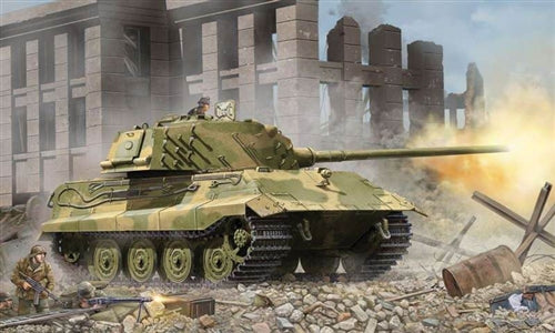 PKTM01538 Trumpeter E-75 Standardpanzer